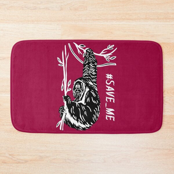 Item preview, Save The Orangutan designed and sold by E-Kali.