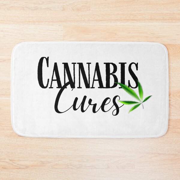 Item preview, Cannabis Cures designed and sold by hempnursing.