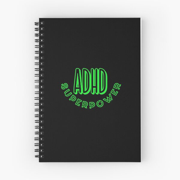 Item preview, Adhd is my superpower  designed and sold by Fatamimosh.