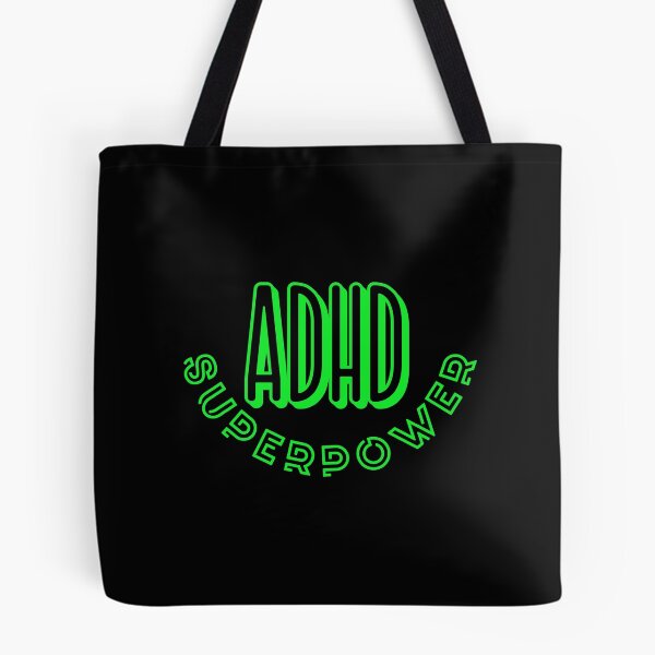 Item preview, Adhd is my superpower  designed and sold by Fatamimosh.