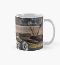 Look in the Mirror Mug