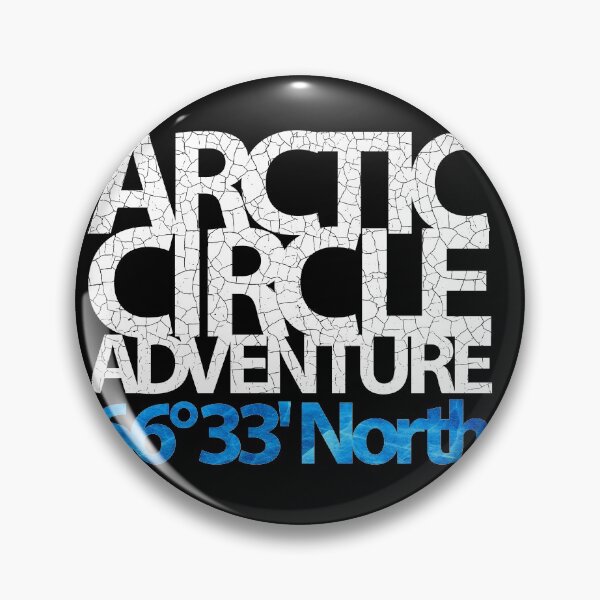 Item preview, Arctic Circle Adventure 66 Degrees North designed and sold by Inc-Solutions.