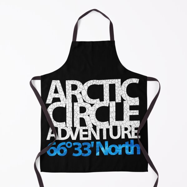 Item preview, Arctic Circle Adventure 66 Degrees North designed and sold by Inc-Solutions.