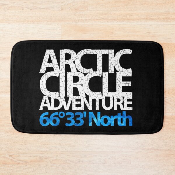 Item preview, Arctic Circle Adventure 66 Degrees North designed and sold by Inc-Solutions.
