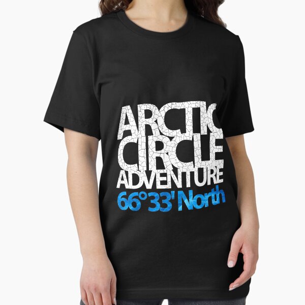 Item preview, Arctic Circle Adventure 66 Degrees North designed and sold by Inc-Solutions.