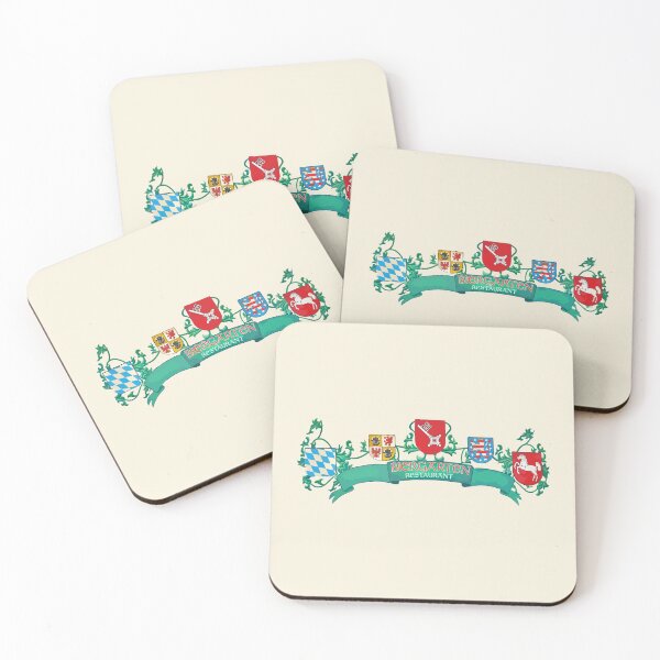 Item preview, Biergarten Restaurant designed and sold by D24designs.