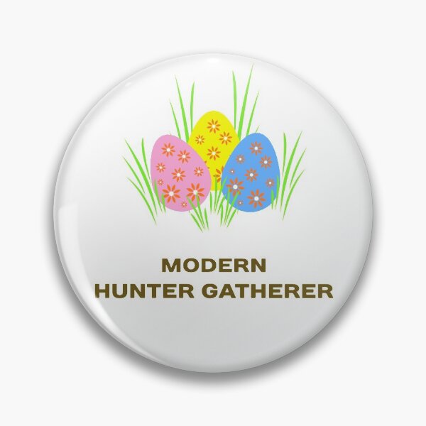 Item preview, Easter - Modern Hunter Gatherer designed and sold by debzydesign.