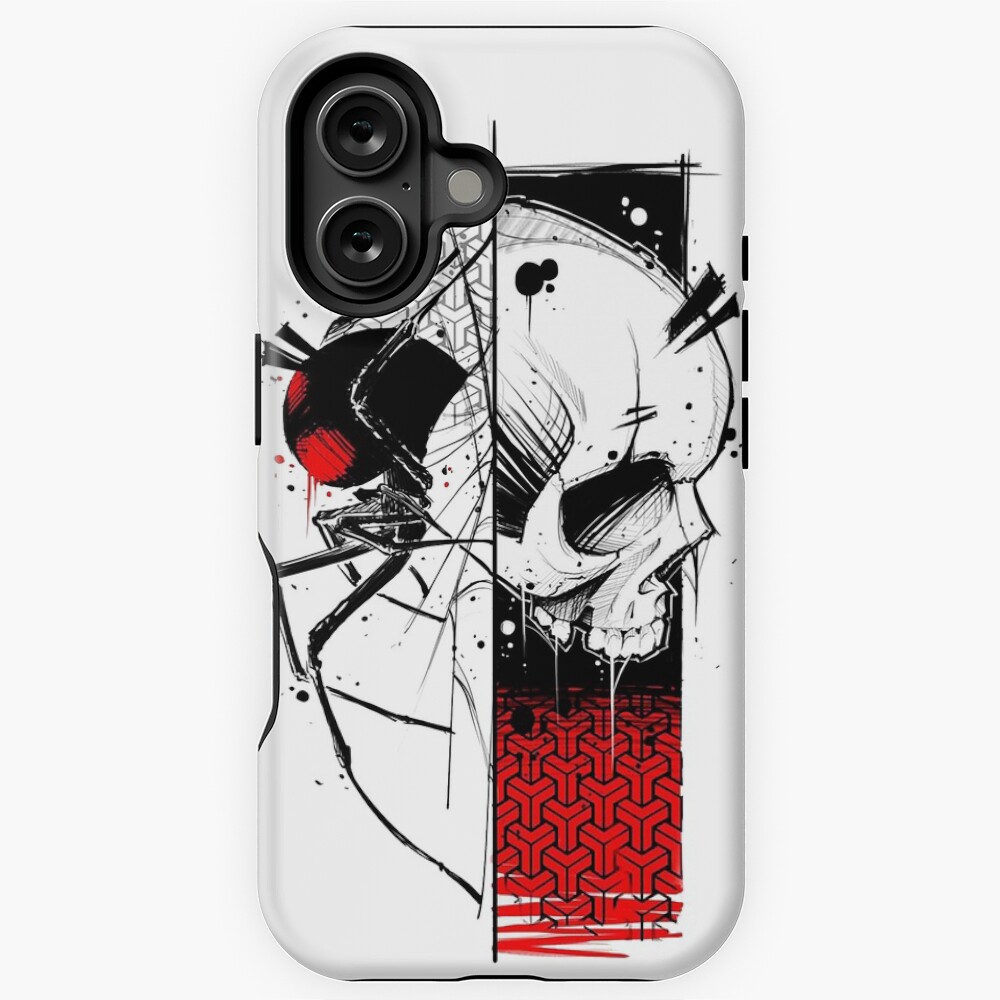 Item preview, iPhone Magsafe Tough Case designed and sold by OWLvision33.