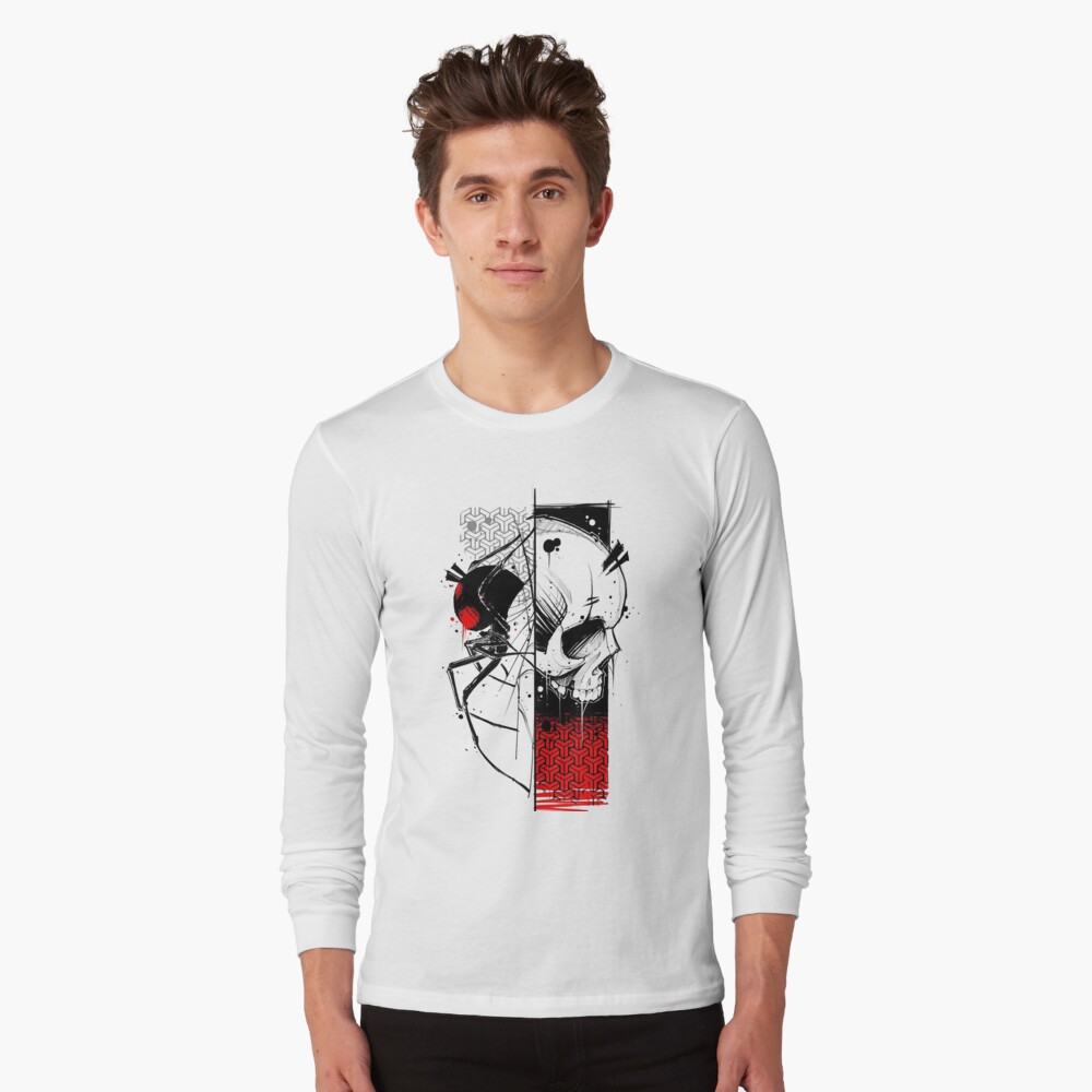 Item preview, Long Sleeve T-Shirt designed and sold by OWLvision33.