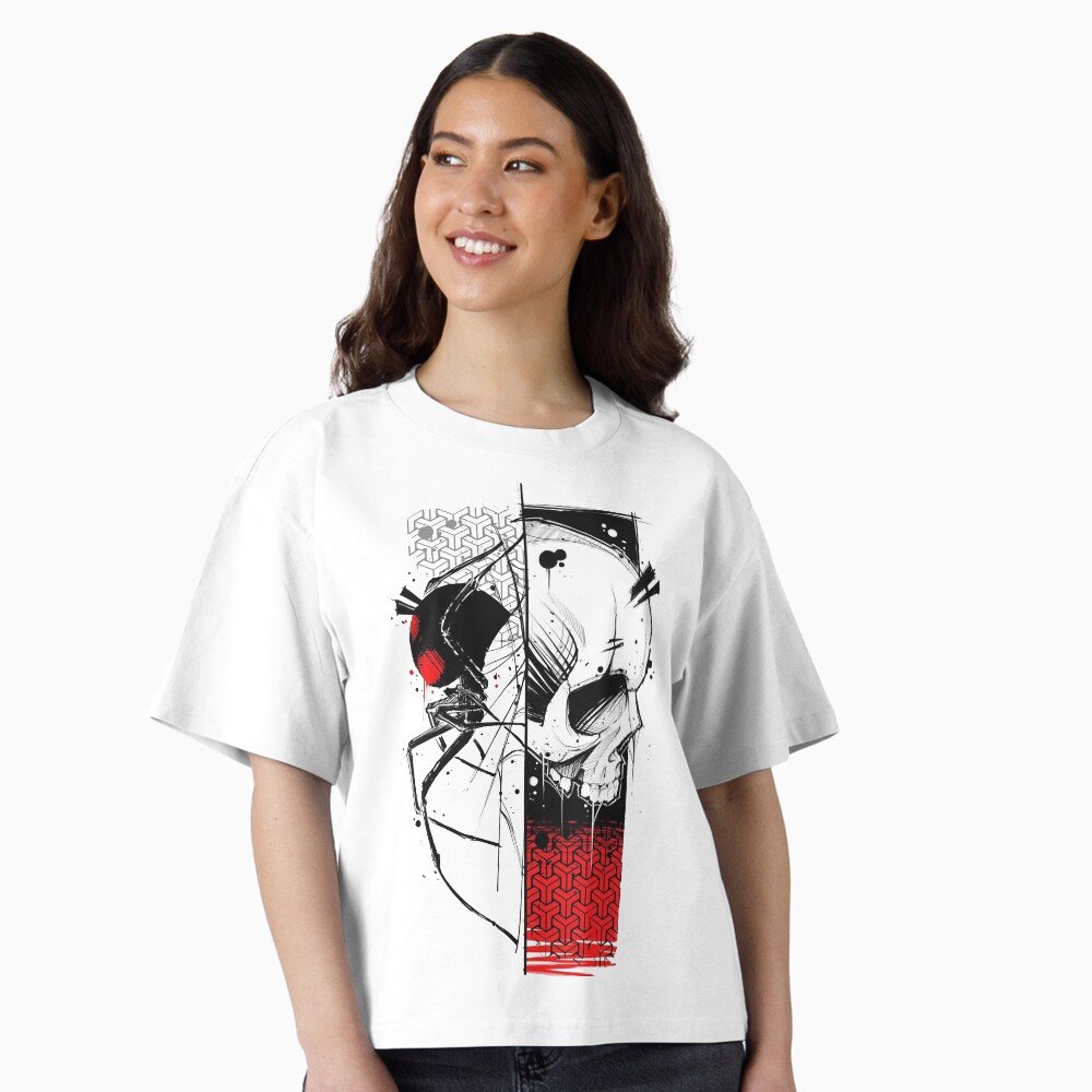 Item preview, Boxy T-Shirt designed and sold by OWLvision33.