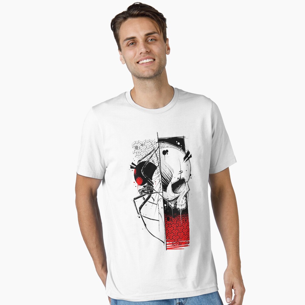 Item preview, Essential T-Shirt designed and sold by OWLvision33.