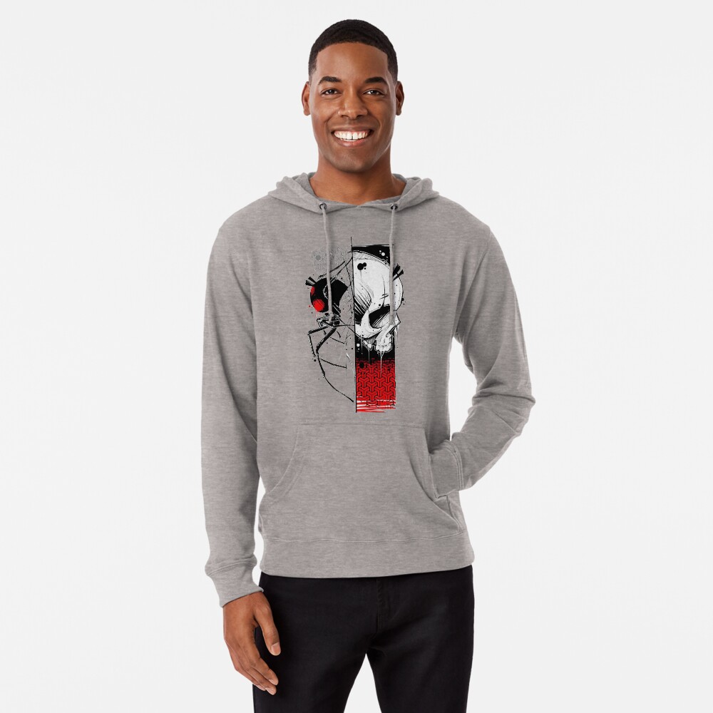 Item preview, Lightweight Hoodie designed and sold by OWLvision33.