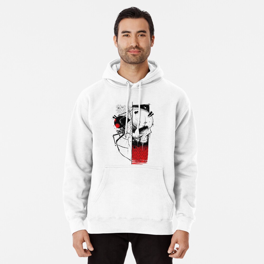 Item preview, Pullover Hoodie designed and sold by OWLvision33.