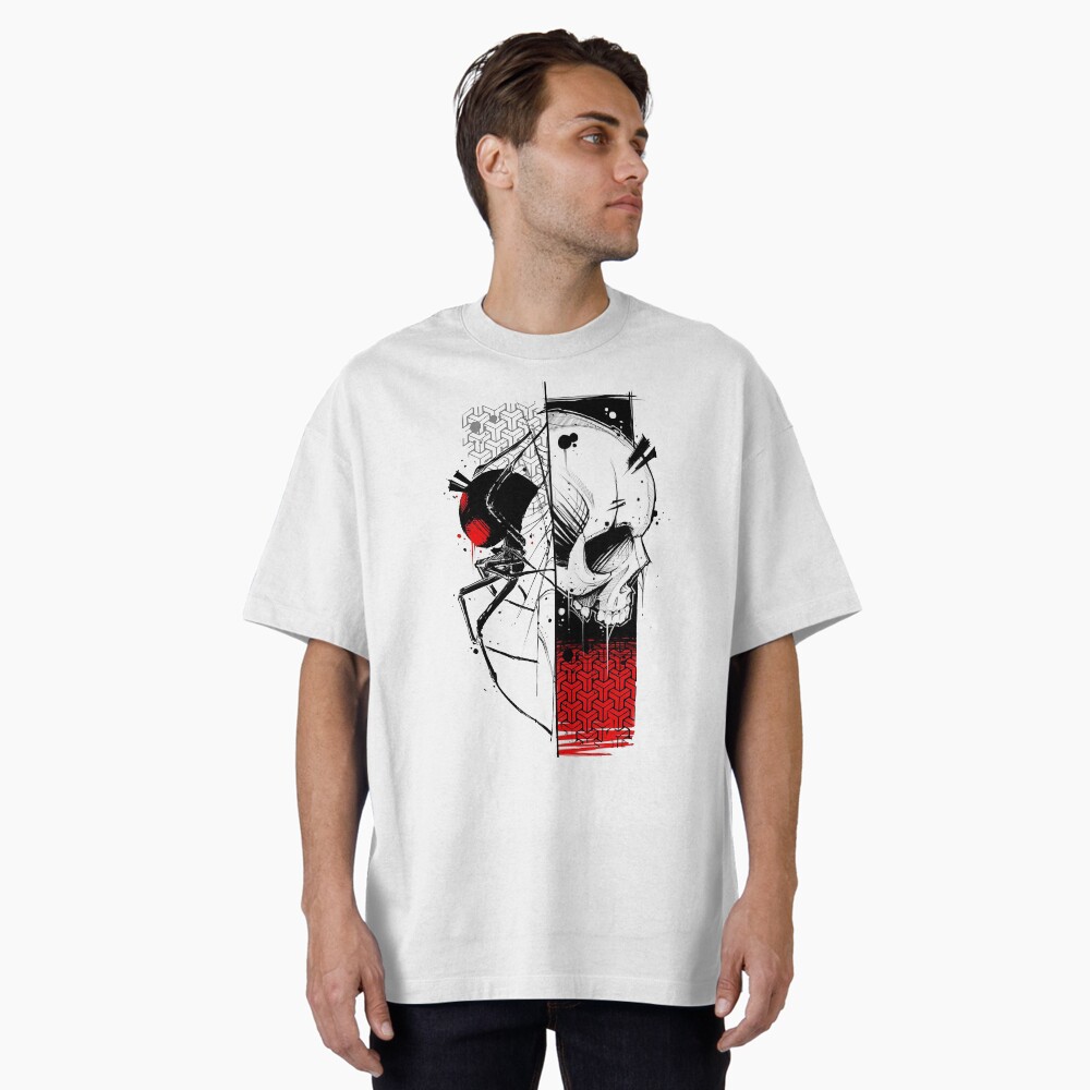 Item preview, Oversized T-Shirt designed and sold by OWLvision33.