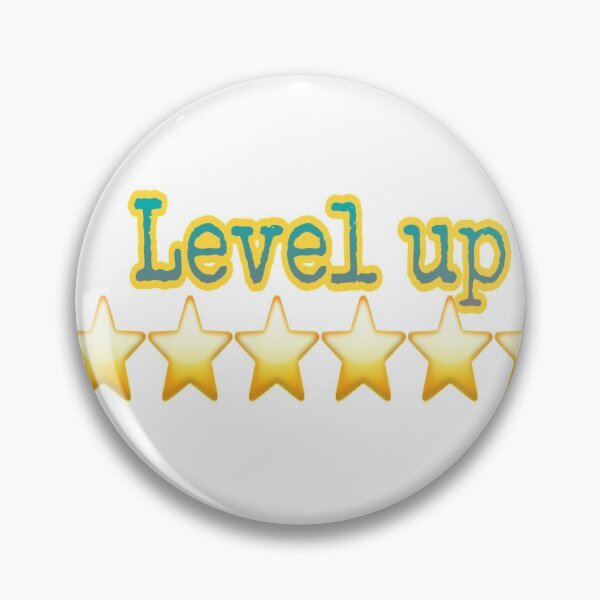 Item preview, Level up designed and sold by Kwame-amponsah.