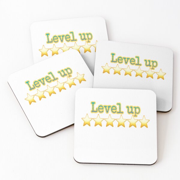 Item preview, Level up designed and sold by Kwame-amponsah.
