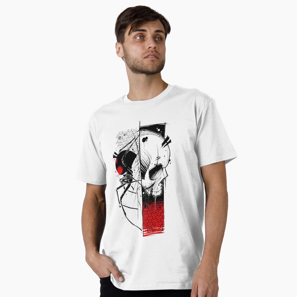 Item preview, Premium T-Shirt designed and sold by OWLvision33.