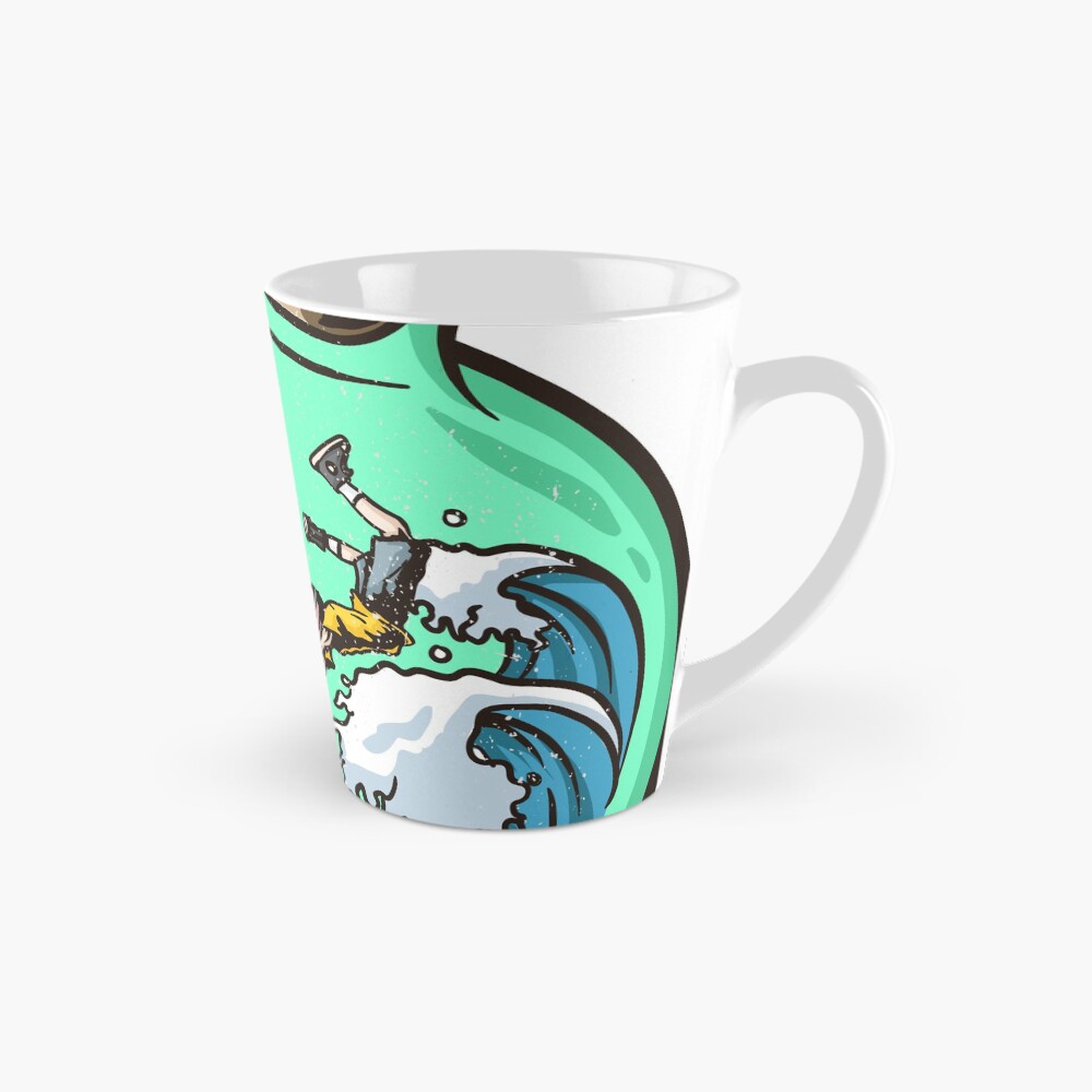 Item preview, Tall Mug designed and sold by anandariki.