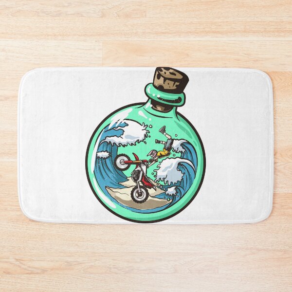 Item preview, Freestyle Rider bottle designed and sold by anandariki.