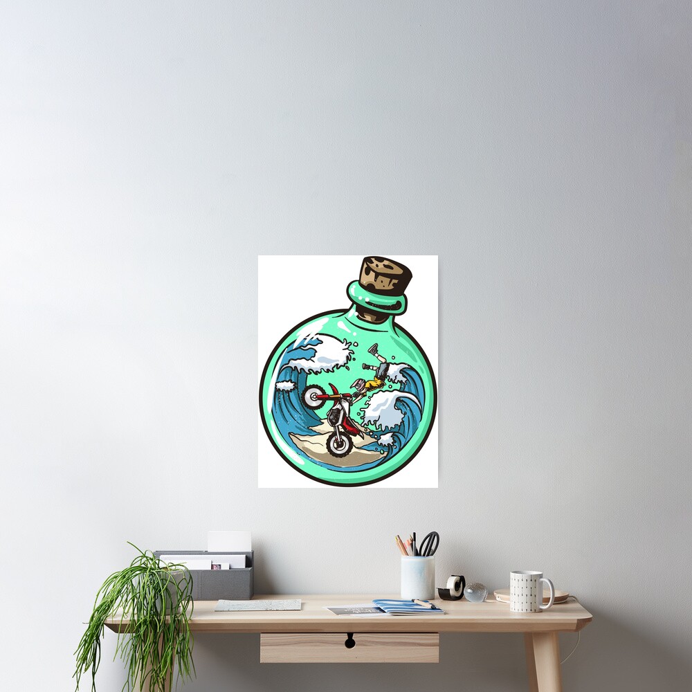 Item preview, Poster designed and sold by anandariki.