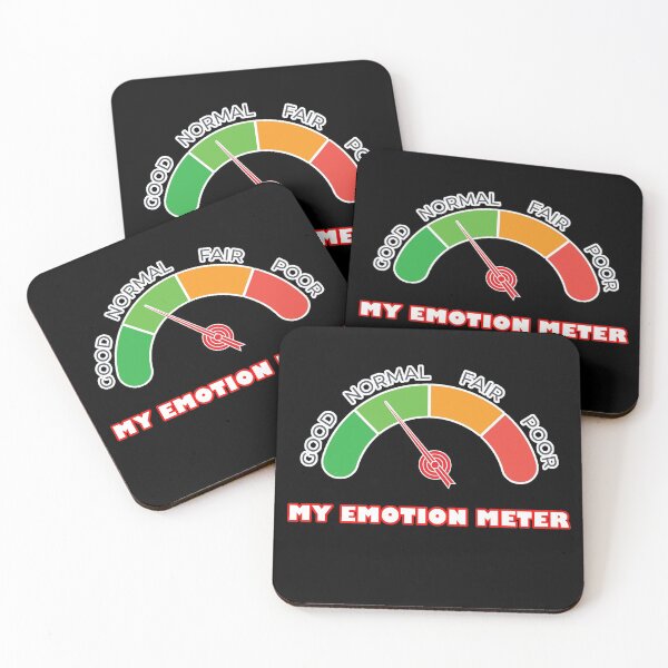 Item preview, My Emotion Meter designed and sold by DELMEO.