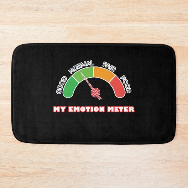 Item preview, My Emotion Meter designed and sold by DELMEO.