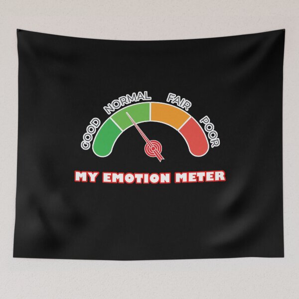 Item preview, My Emotion Meter designed and sold by DELMEO.