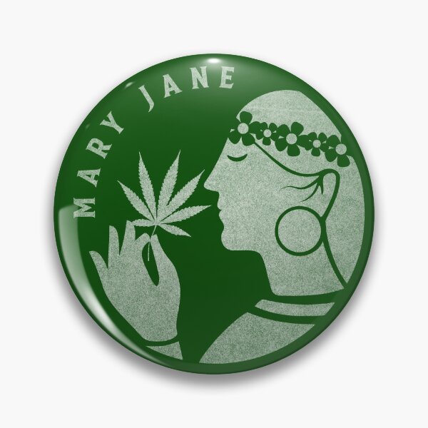 Item preview, Mary Jane designed and sold by PrairieGrouse.