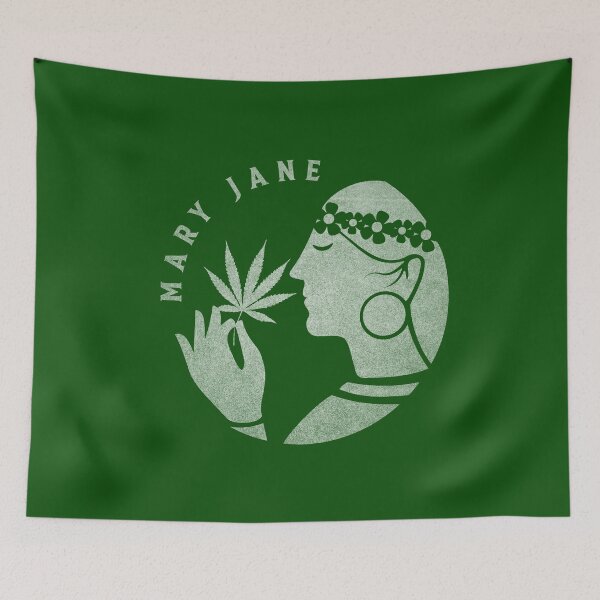 Item preview, Mary Jane designed and sold by PrairieGrouse.