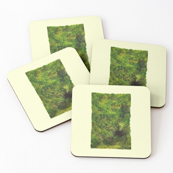 Item preview, Gouache Thicket designed and sold by salvicorn.