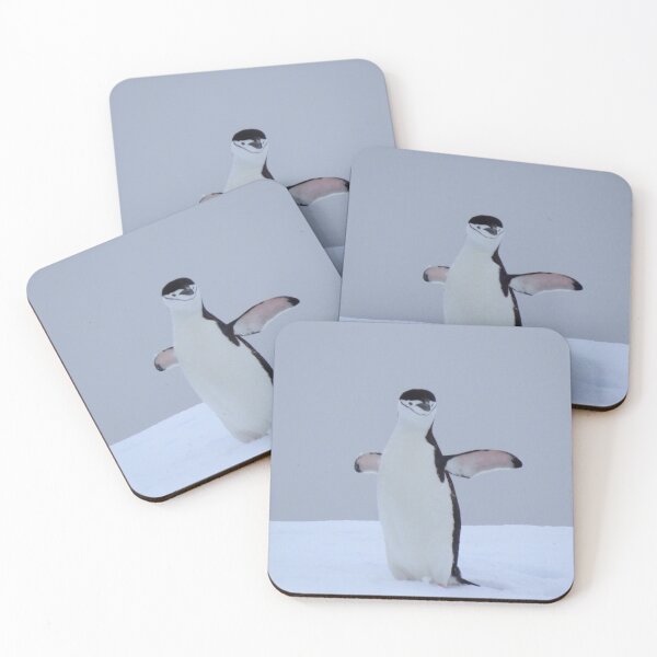 Item preview, Chin Strap Penguin, Antarctica designed and sold by Keljawa64.