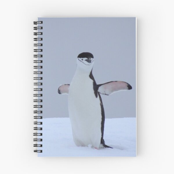 Item preview, Chin Strap Penguin, Antarctica designed and sold by Keljawa64.