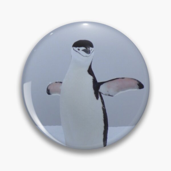 Item preview, Chin Strap Penguin, Antarctica designed and sold by Keljawa64.