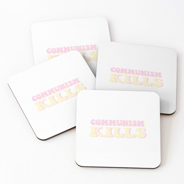 Item preview, Communism Kills designed and sold by dobiegerl.