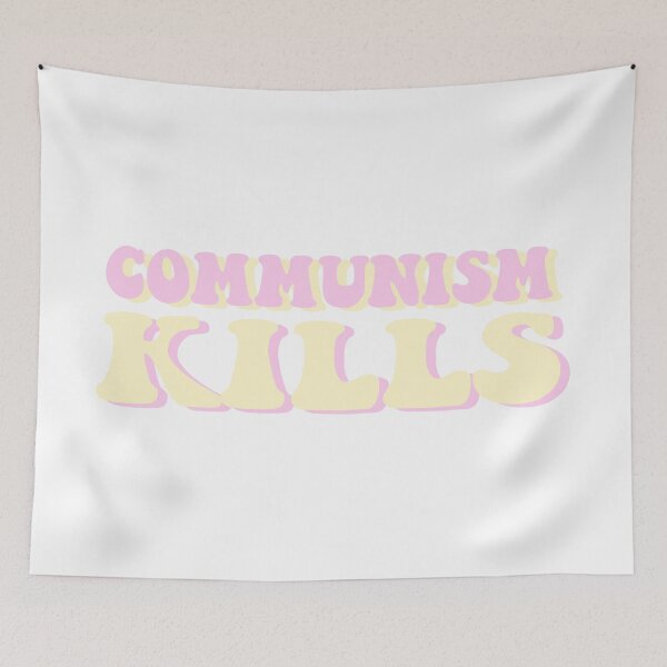 Item preview, Communism Kills designed and sold by dobiegerl.