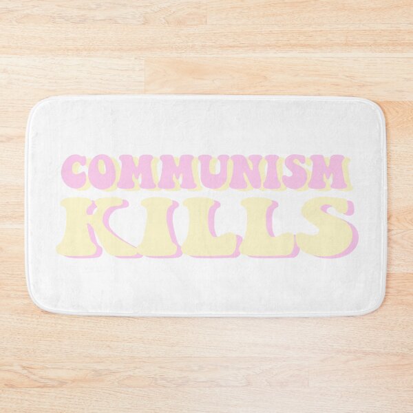 Item preview, Communism Kills designed and sold by dobiegerl.