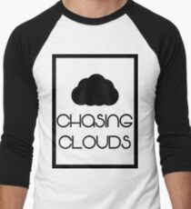 Chasing Clouds Men's Baseball ¾ T-Shirt