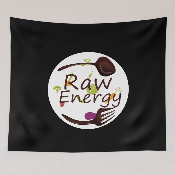 Item preview, Raw Energy designed and sold by DELMEO.