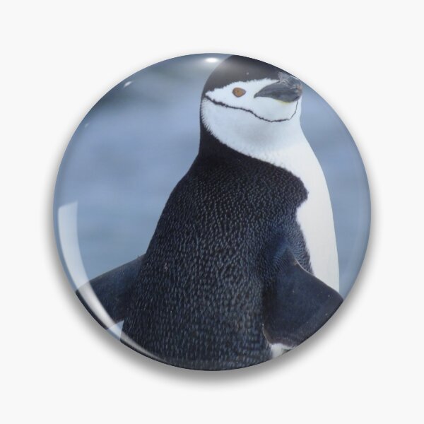 Item preview, Chin Strap Penguin, Antarctica designed and sold by Keljawa64.