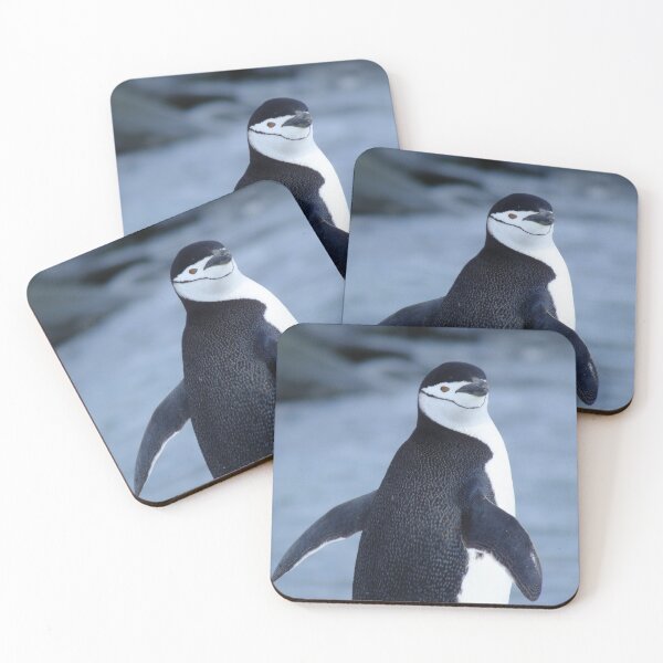 Item preview, Chin Strap Penguin, Antarctica designed and sold by Keljawa64.