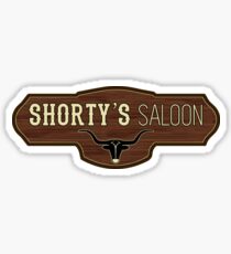 Shorty's Sticker