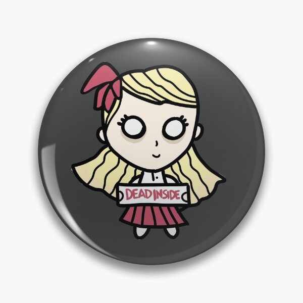 Item preview, Dont Starve Together - Wendy designed and sold by neongray.
