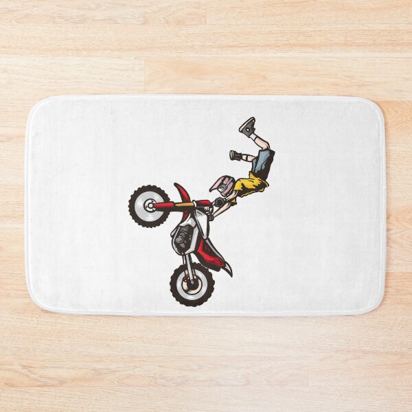 Item preview, Motocross Stunt Rider designed and sold by anandariki.