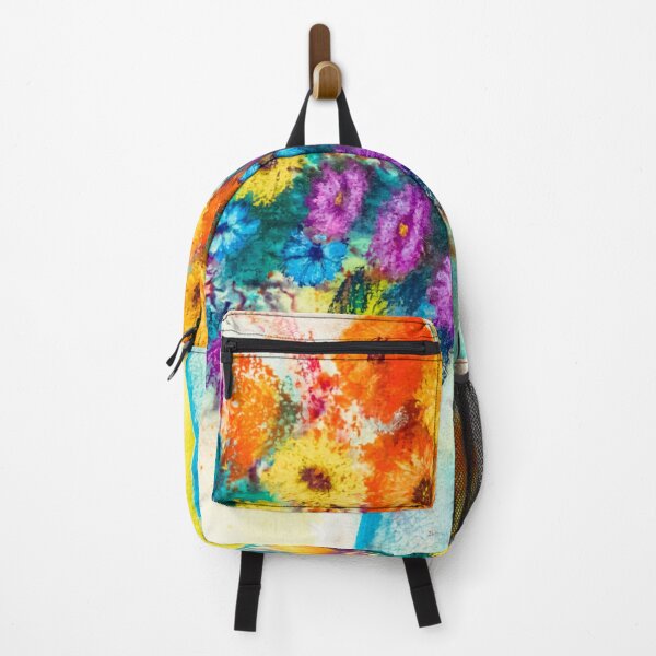 Item preview, Floral still life composition designed and sold by Red Witch Art.