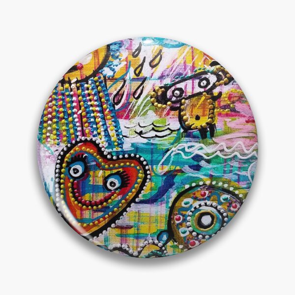 Item preview, Taino Etude designed and sold by galina-art.