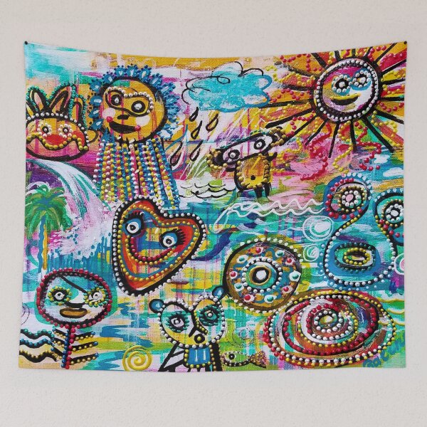 Item preview, Taino Etude designed and sold by galina-art.