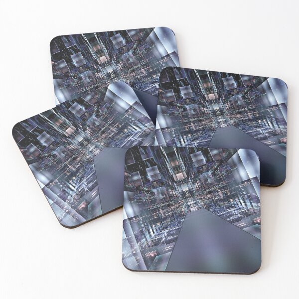 Item preview, Future City Lights designed and sold by Missy Gainer.