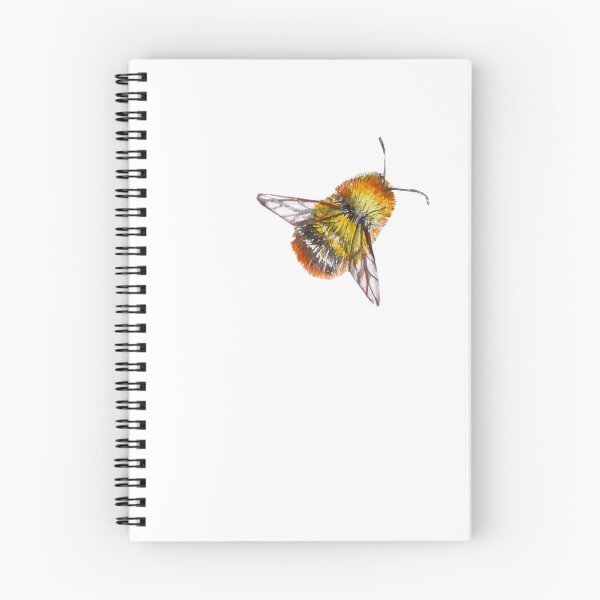 Item preview, watercolor bumblebee  designed and sold by Stephanie  Skeem.