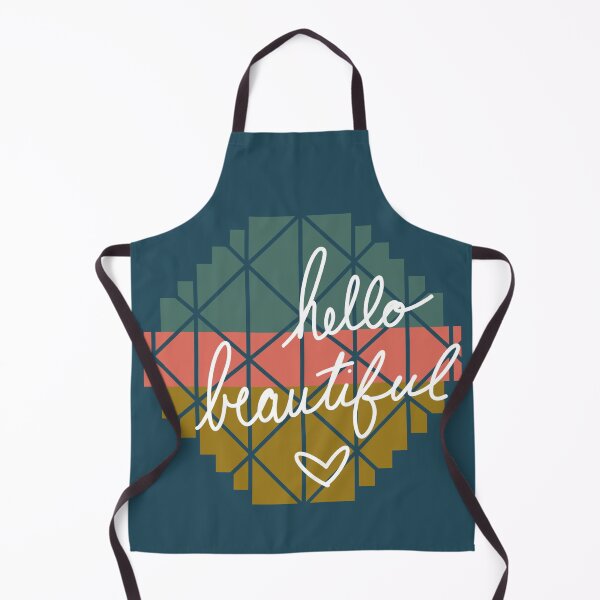 Item preview, Hello Beautiful designed and sold by Alicia Carlson.