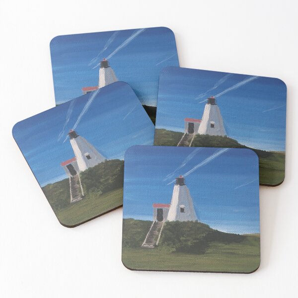Item preview, The Gurnet Lighthouse designed and sold by susannetris.